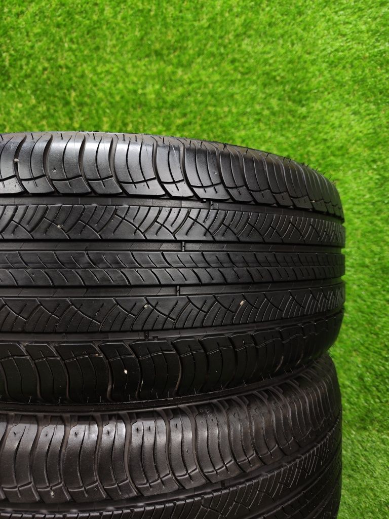 •265/45/21•Michelin• 6мм•Latitude Tour HP• Літні ШИНИ•Audi•Land Rover