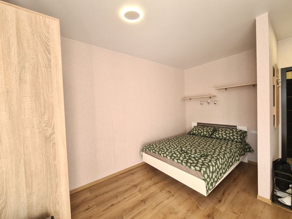 Затишна 1 кімн.смарт-квартира 5 поверх, в ЖК Буча Квартал.