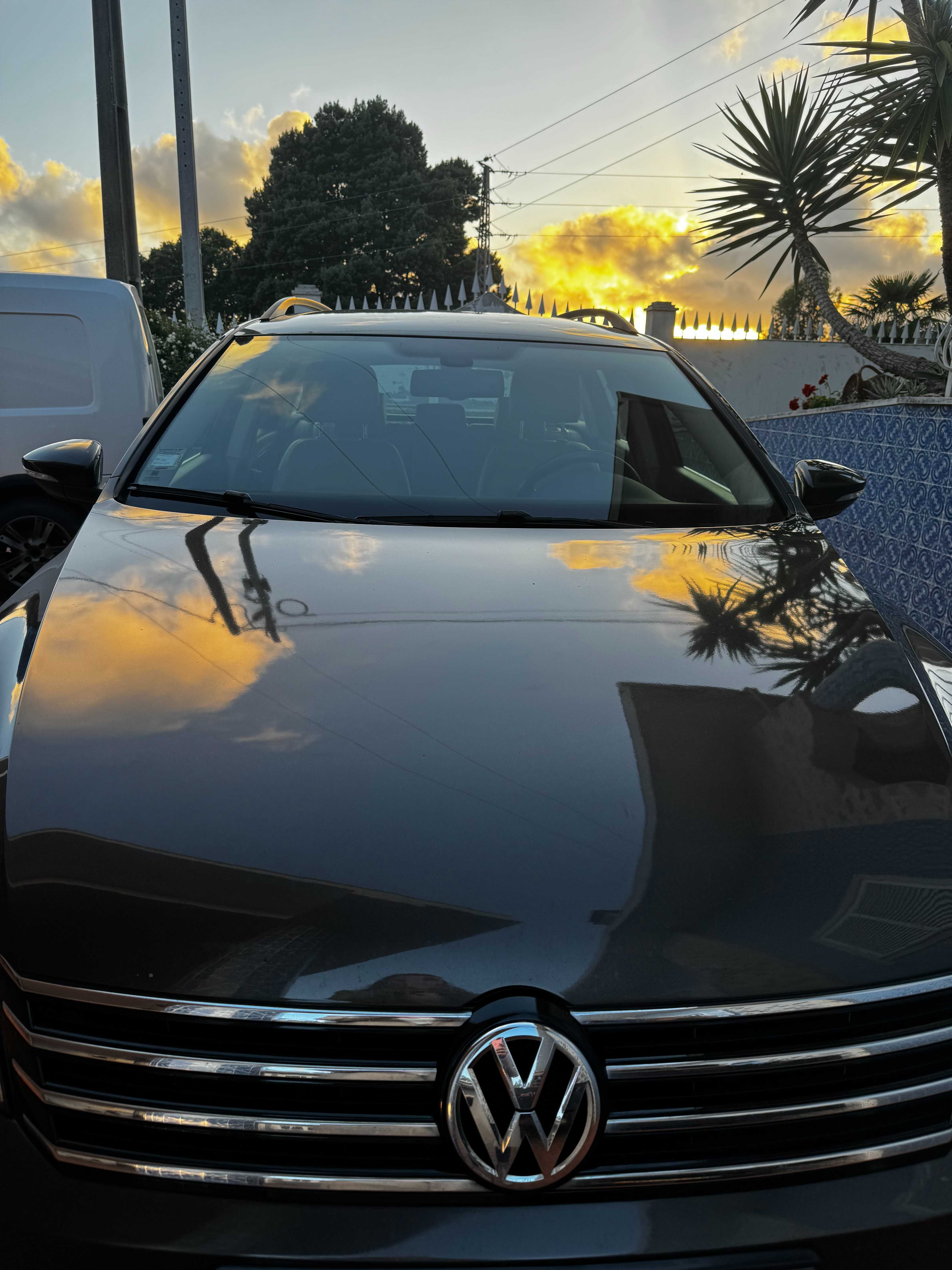 VW Passat Variant 1.6 TDI BlueMotion Confortline