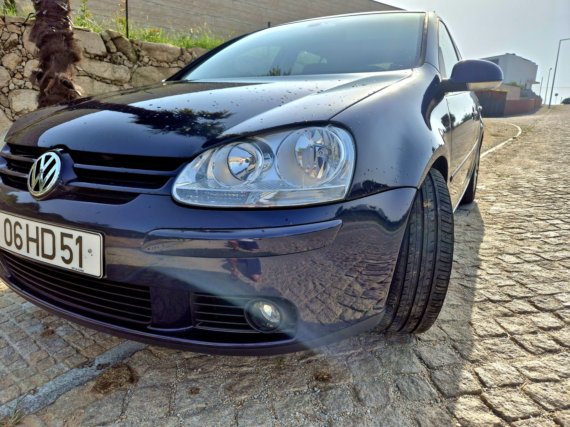 Vw Golf v 1.9 105cv