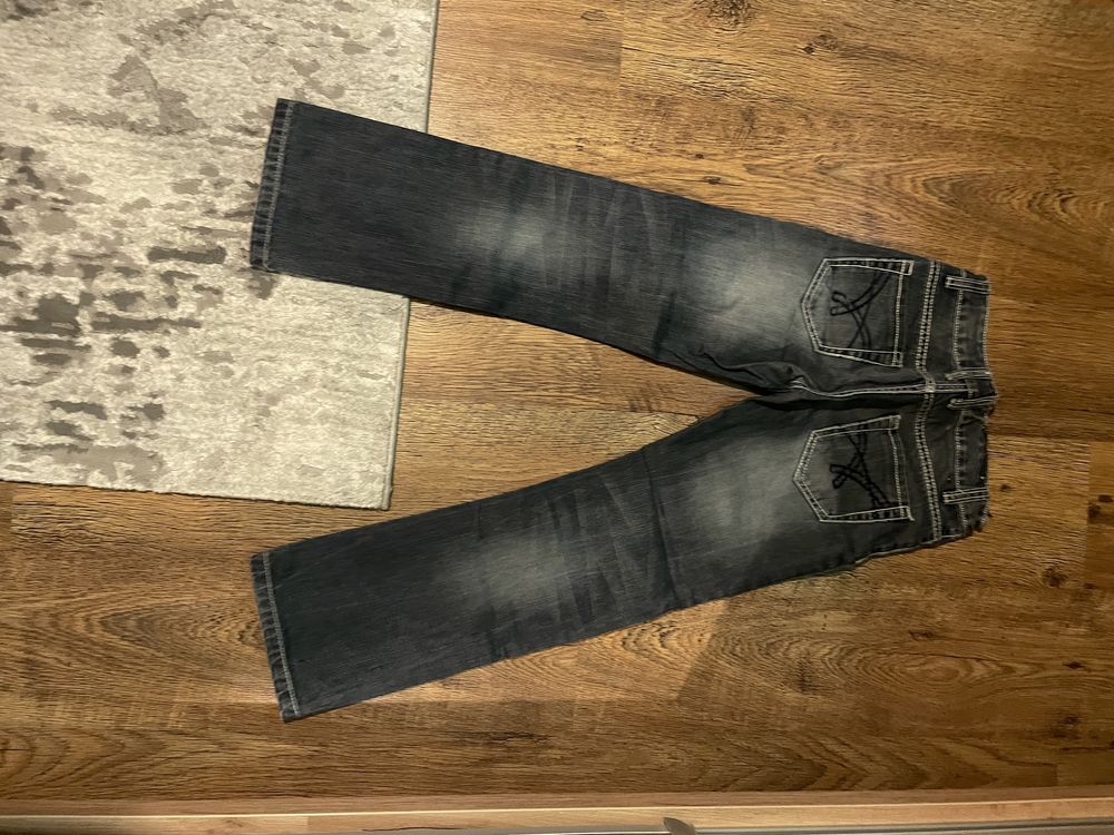 Spodnie jeans PeboJeans  rozm 146