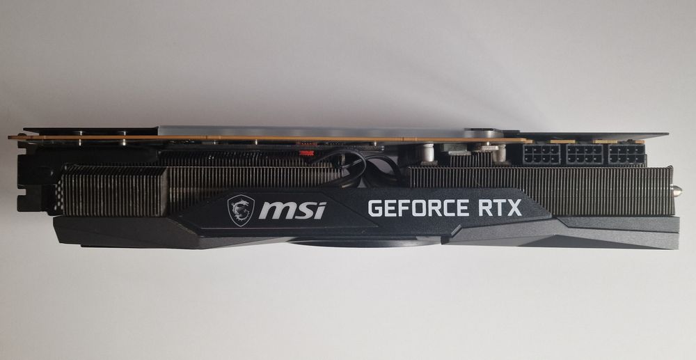 Видеокарта MSI 3080 Ti Gaming X Trio 12G