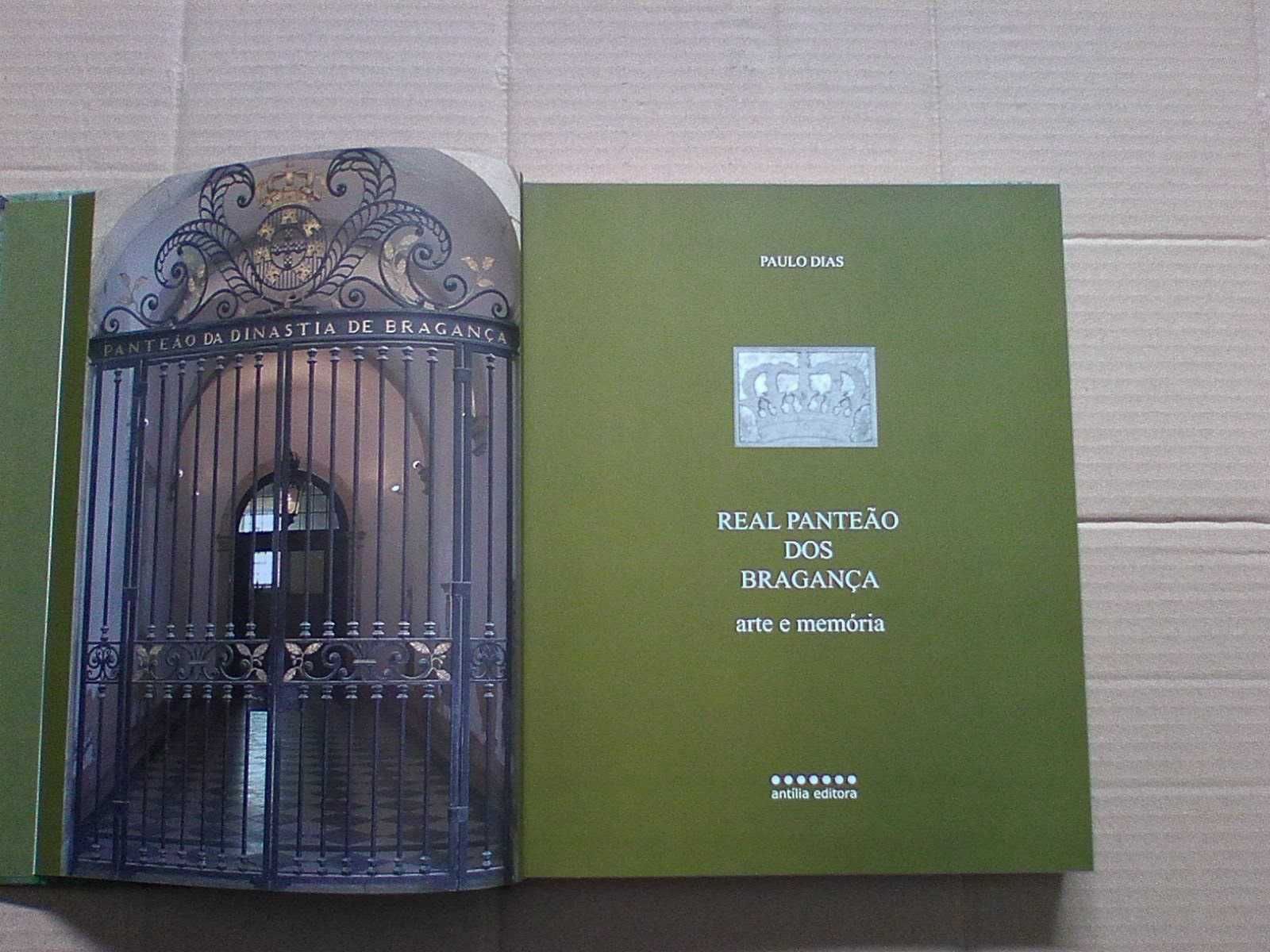 Real Panteão dos Bragança