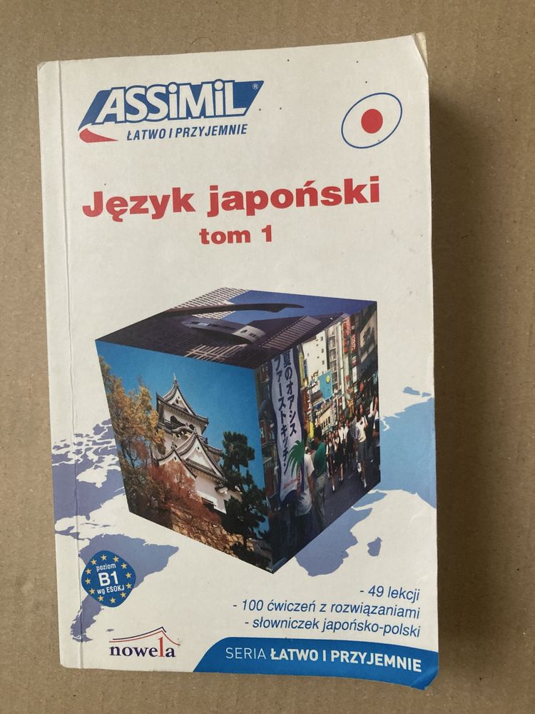 assimil japoński
