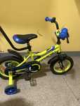 Rower dziecięcy Indiana Rock Kid 12 cali