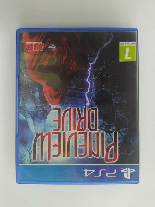 Pineview Drive PS4 Angielska wersja gry PS4 i PS5