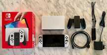Nintendo SWITCH OLED 64gb na gwarancji sprzedam tanio