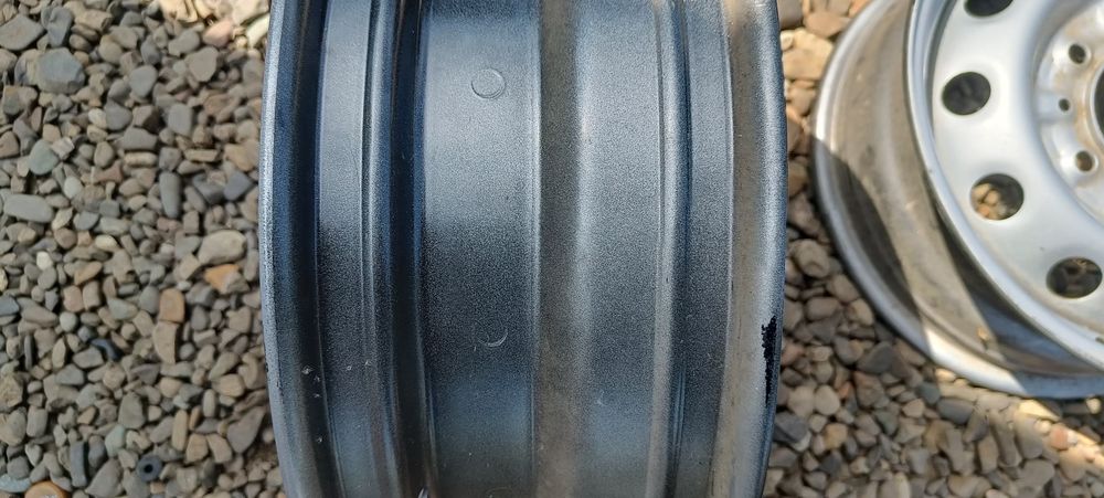 Нові диски Нива  R15 5*139.7 6J   4шт