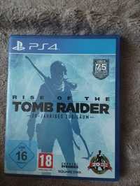 Tomb Raider PlayStation 4