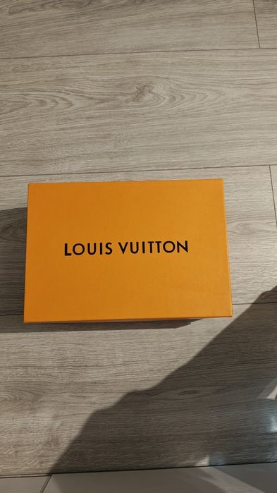 Nowe buty Louis Vuitton