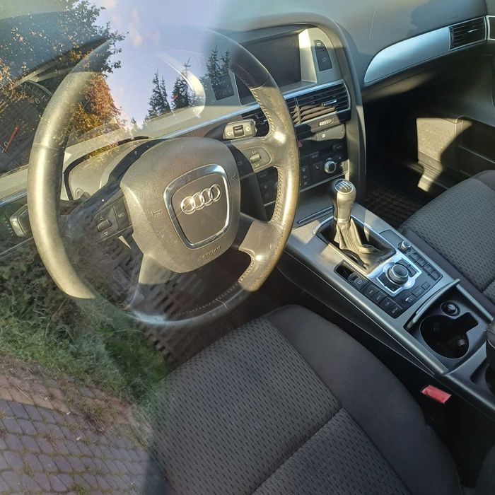 Audi A6 C6 2.8 2008r