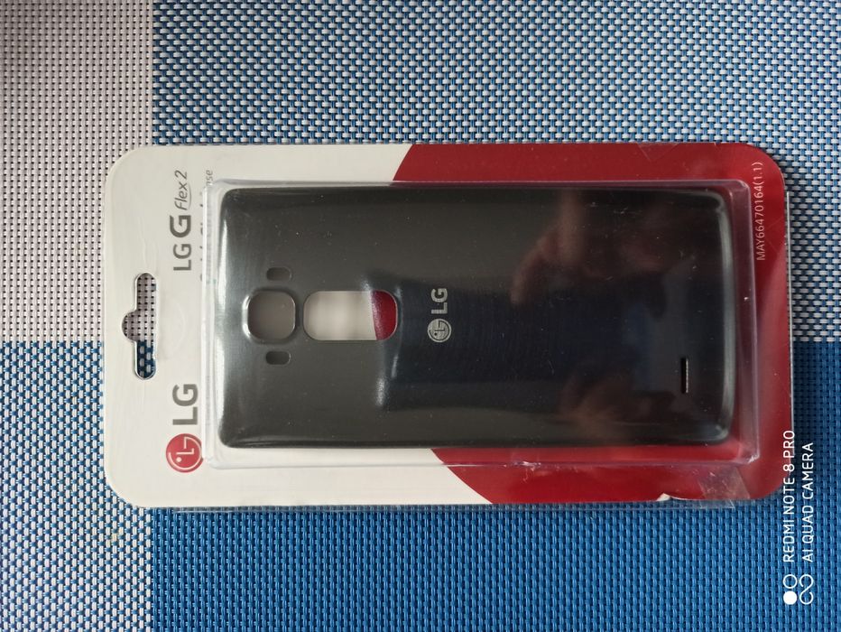 Capa traseira de LG Flex 2 nova
