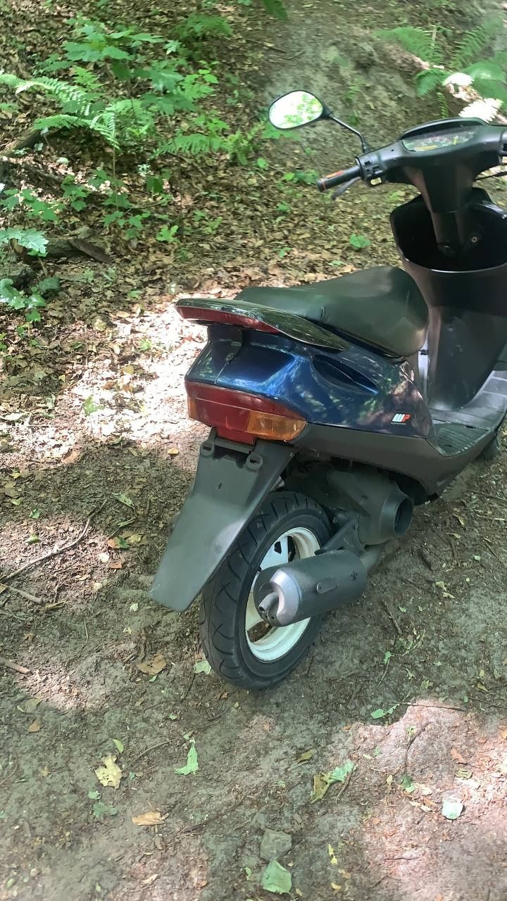 Honda dio 27 72cc