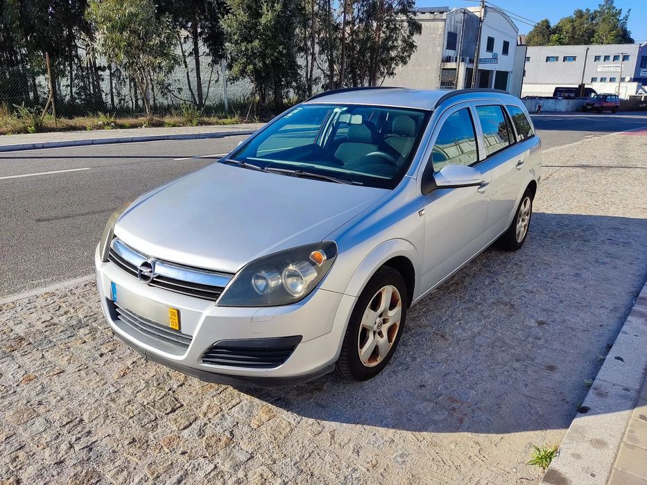 Opel Astra Caravan 1.7 CDTi Enjoy