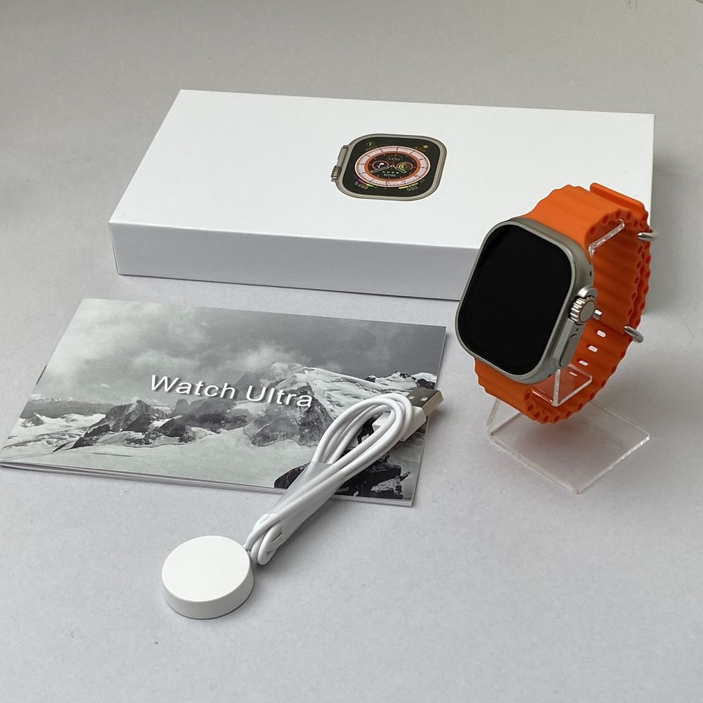 Умные часы Smart Watch Ultra (Original) ОПТ / ДРОП