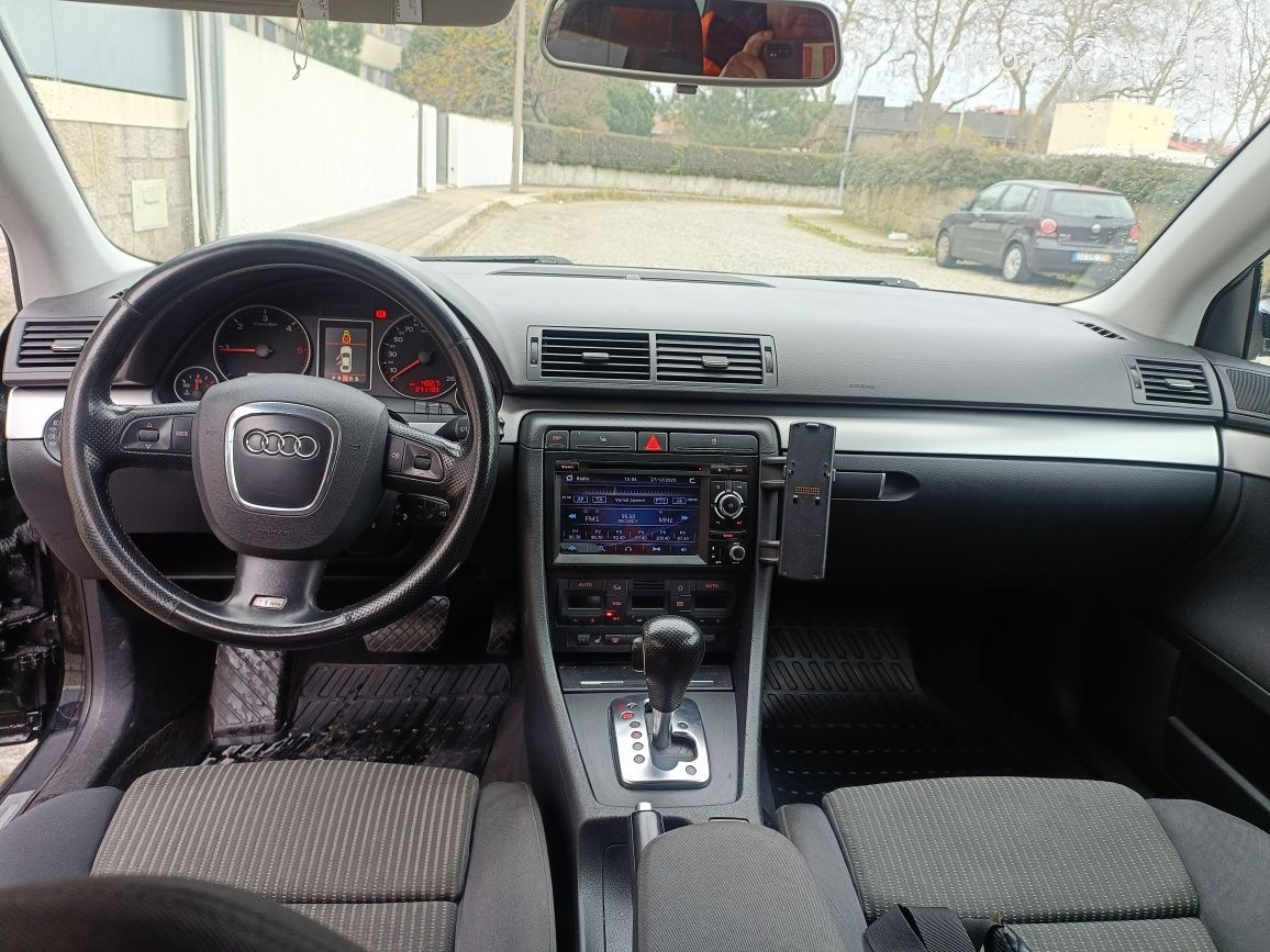 Audi A4 Sline 2006 automática