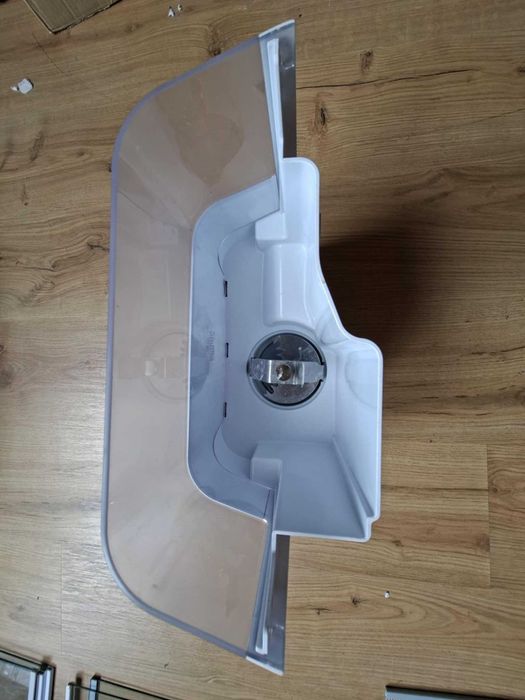 Kostkarka zamrażarki Haier HSR3918FIPB – komplet, oryginał