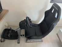 Venda de Cadeira Playseat com Suporte de Shifter!