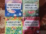 Wierszyki na dobranoc/logopedyczne/bliskościowe/paluszkowe - Natuli