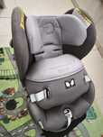 Sirona cybex cadeira auto 0 aos 4 anos