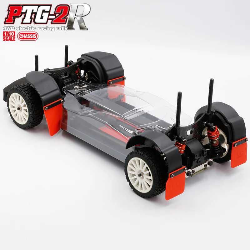LC Racing PTG-2R 1/10 4WD Rally Kit