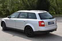 Audi A4 Audi A4B6 1.8Turbo 163KM BFB z instalacją gazową STAG