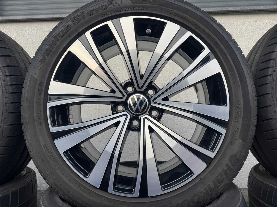 Lato R18 VW Passat B8,ARTEON, Czujniki TPMS, Wysyłka