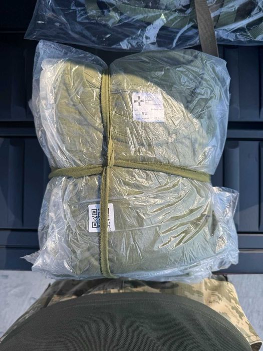 Футболка зелена ЗСУ