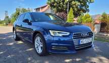 Audi A4 Audi A4 B9 Avant 2.0 TDI 150KM