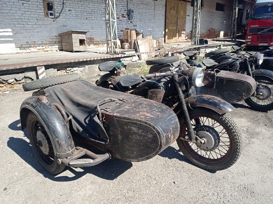 Продам мотоцикли К 750