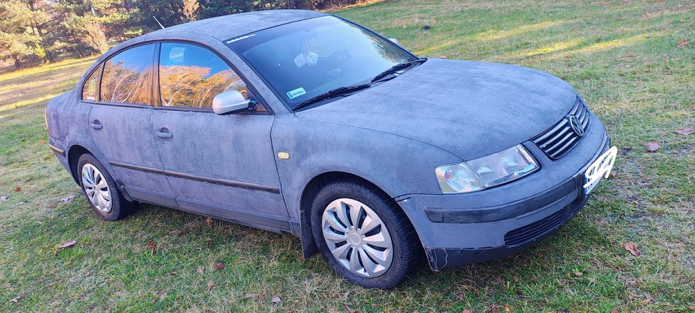 Volkswagen Passat B5 1.9 TDI 110km