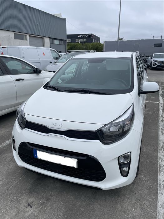Kia Picanto 5P 1.0 ISG 5L AMT Urban