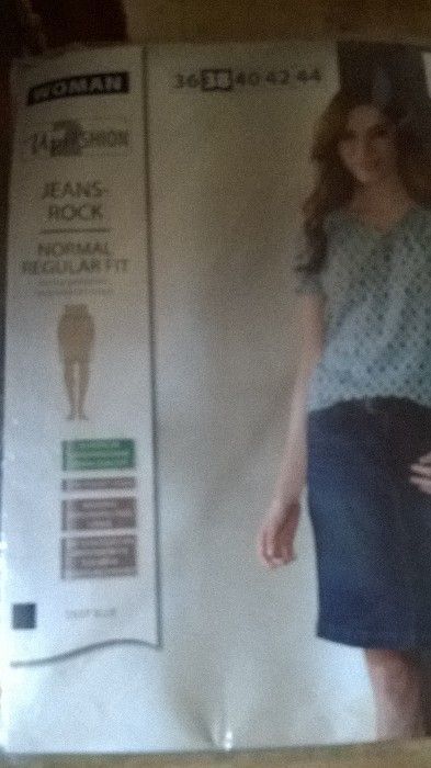 Nowa spódnica Jeans,rozmiar38
