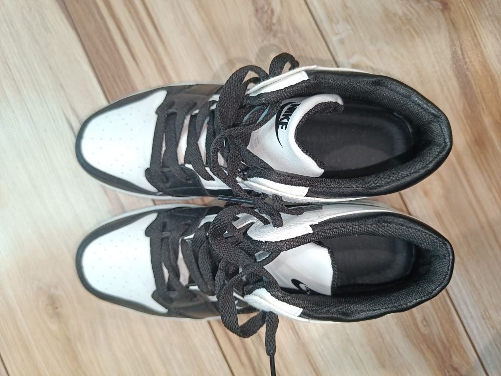 Adidasy za kostke rozmiar 40