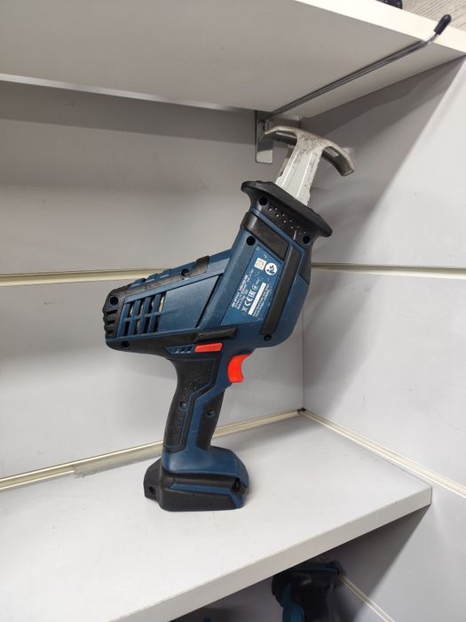 Bosch GSA 18V -Li шабельна пилка оригінал сабельна пила Бош
