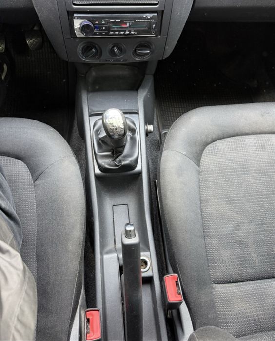 Продам Skoda Fabia 2007 року