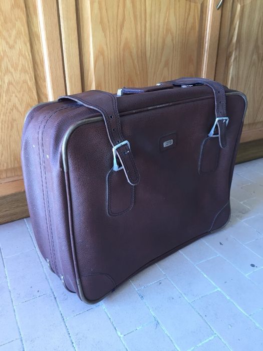 Mala de viagem ‘Vintage’