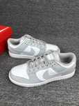 ButyDamskie Trampki Nike Dunk Szary Roz 39