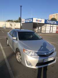 Toyota Camry hybrid обмен