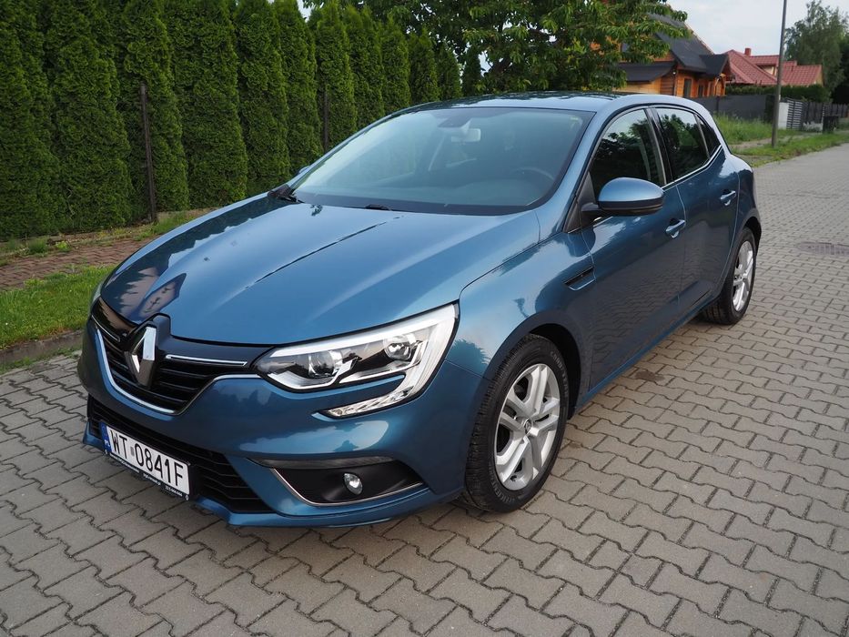 Renault Megane GT-Line Serwisowany # Zadbany#