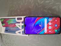 Samsung galaxy A 40 niebieski
