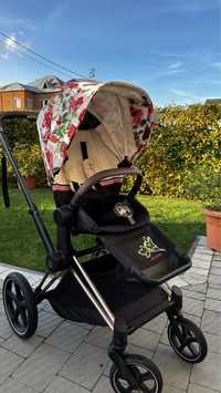 Коляска Cybex Priam Blossom Light