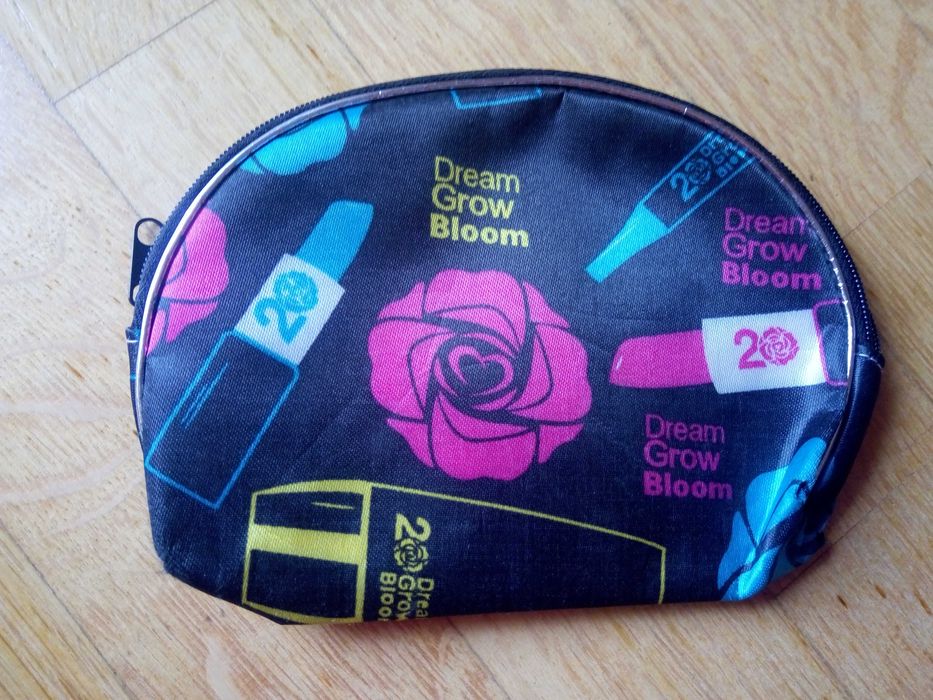 Vários porta moedas