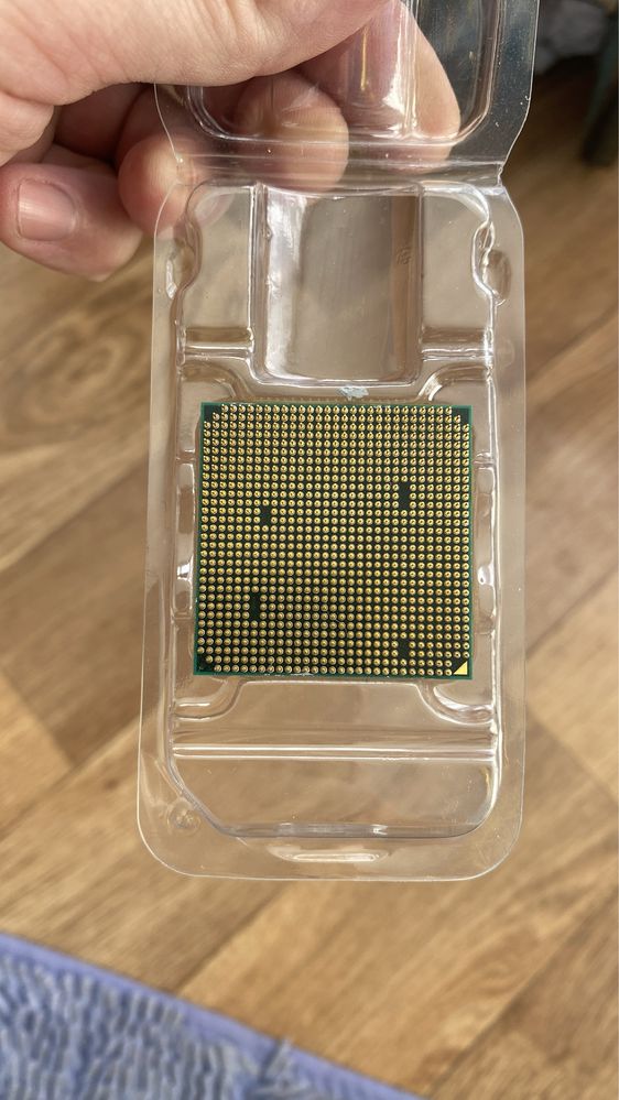Процесор AMD Phenom ii 965 BE