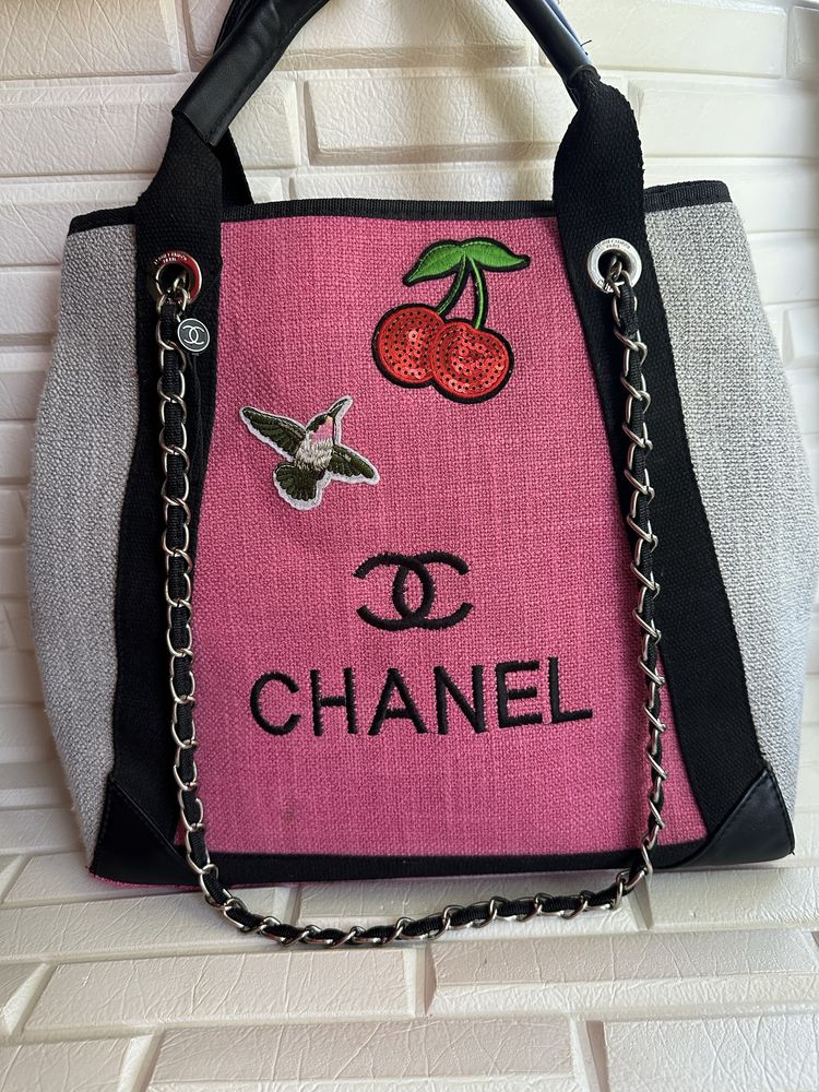 Chanel сумка