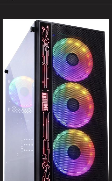 Продам комютер!!! GeForce RTX 5060 RAM:32 gb AMD ryzen 5 5600