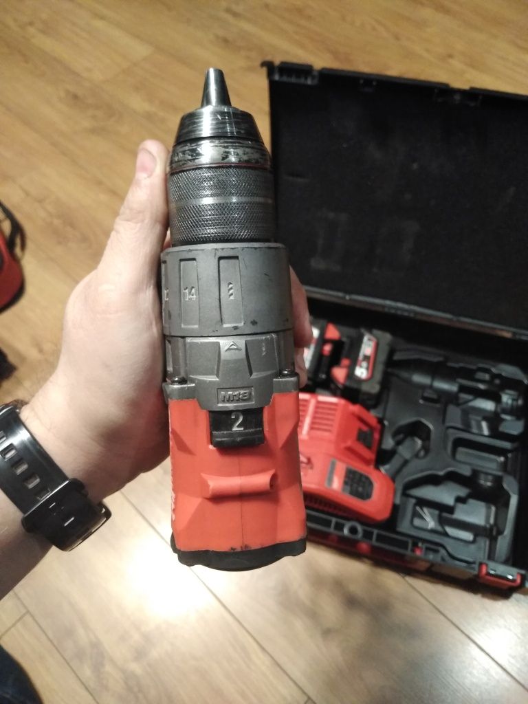 Milwaukee M18 ONEDD2-502X