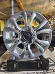 Felgi Aluminiowe 5x110 7Jx17 ET40 Fiat 500