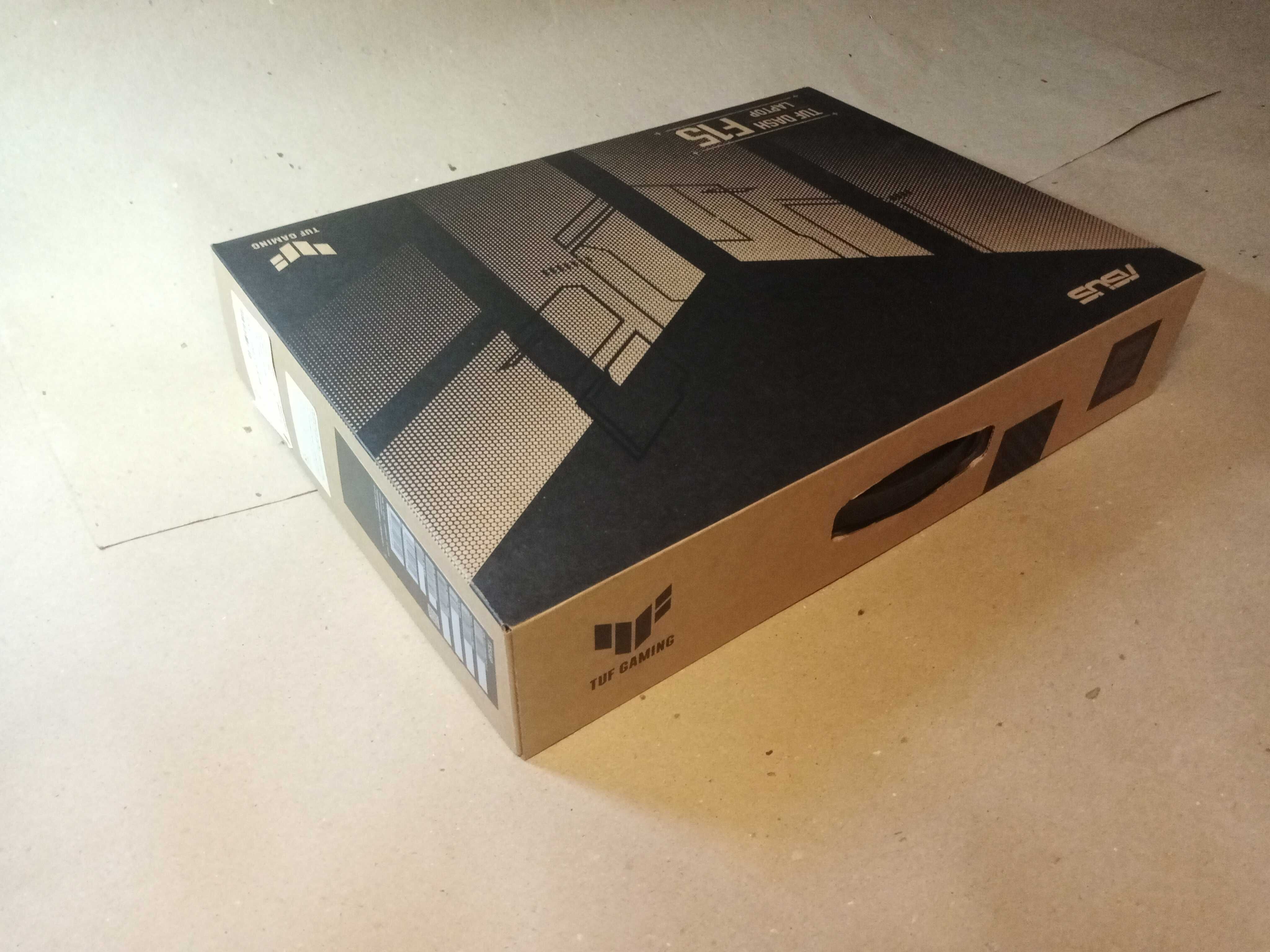 Новий ігровий ноутбук ASUS 8ядер/Core i5-11300/ssd 512/відео 6Gb
