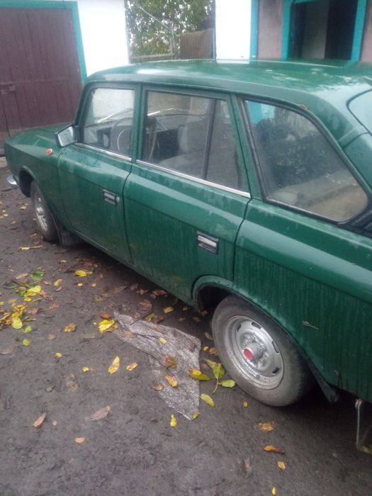 Москвич 2127 комби